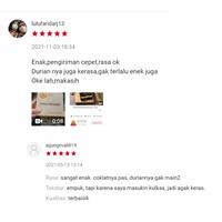 Gambar BSD Belah Doeren Brownies Durian 1 Box dari Belah Doeren BSD undefined 3 Tokopedia