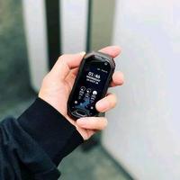 Gambar Unihertz Atom Smartphone Gahar Terkecil Di Dunia IP68 - Tanpa Case dari Megaquantum undefined 1 Tokopedia