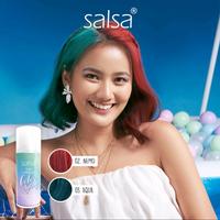 Gambar salsa instant mermaid hair color spray 80ml dari ang 78 undefined 3 Tokopedia