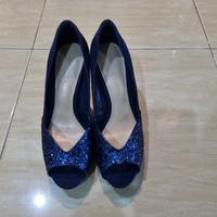 Gambar sepatu heels wanita charles & keith dari Mercury Lighting undefined 1 Tokopedia