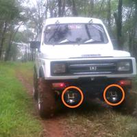 Gambar Anting Per Modifikasi Jimny Katana Carry Futura dari mulia prima auto undefined 3 Tokopedia