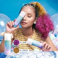 Gambar salsa instant mermaid hair color spray 80ml dari ang 78 undefined 2 Tokopedia
