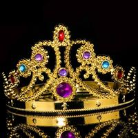 Gambar crown king queen / mahkota raja ratu / murah - queen dari Lancar party undefined 2 Tokopedia