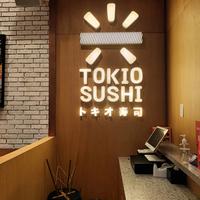 Gambar huruf timbul tokio sushi dari neon box batavia.adv undefined 3 Tokopedia