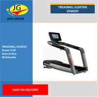Gambar Alat fitness treadmill elektrik gymost komersial Id 7000 dari Jaya Grosir shop undefined 1 Tokopedia