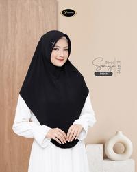 Gambar Bergo Sonya Size M Yessana - Shadow, M dari alyahijabprobolinggo undefined 5 Tokopedia