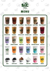 Gambar Bubuk Minuman rasa Taro 1 Kg / Taro powder 1 Kg / Bubuk Minuman Taro dari SBC Powder Drink undefined 4 Tokopedia
