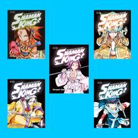 Gambar Komik Manga: Shaman King Complete Edition Vol 1 2 3 4 5 6 7 8 9 10 - VOL 5 dari APBOOKSTORE undefined 1 Tokopedia
