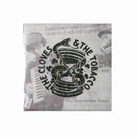 Gambar VINYL THE CLOVES AND THE TOBACCO - THROUGH THE YEAR OF SILENCE 7" dari Tycusgoth store undefined 1 Tokopedia