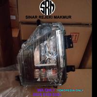 Gambar FOGLAMP FOG LAMP LAMPU KABUT TRITON EXCEED GLS 2019 2020 2021 22 SET dari PT SINAR REJEKI MAKMUR undefined 3 Tokopedia
