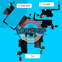 Gambar FLEXIBLE FLEXIBEL SPEAKER ATAS EARPIECE IPHONE 13 13 PRO 13 PRO MAX - 13 dari WOLIPOP undefined 1 Tokopedia