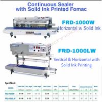 Gambar Powerpack Continuous Sealer with Solid Ink FRD-1000W FRD-1000LW Mesin Continue Seal dg Printer Solid Ink - FRD-1000LW dari Shine Star Technology undefined 1 Tokopedia