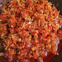 Gambar Sambel Goreng Teri Medan - 1/4 gr, 250 gram. dari Doyan daging Tanggerang undefined 4 Tokopedia
