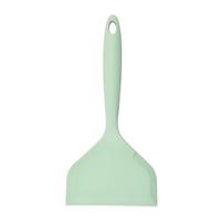 Gambar silicone spatula turner lebar 12cm /spatula teflon kotak - Hitam dari etc shopline undefined 4 Tokopedia