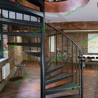 Gambar tangga puter minimalis dari Asep decoration undefined 1 Tokopedia