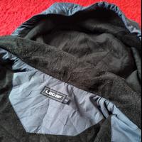 Gambar Jaket Gunung Outdoor Lecaf Abu-Abu Hitam Size L dari Outdoor Thrift Shop undefined 4 Tokopedia