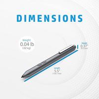 Gambar Stylus Pen HP MPP 1.51 with Microsoft compatible For HP Laptop dari jualkomputer.id undefined 3 Tokopedia