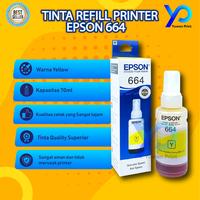 Gambar 1 Set 4 Warna Tinta Epson 664 Refill Untuk Printer L100 L110 L120 L121 L130 L200 L210 L220 L300 L310 L350 L355 L360 L365 L380 L405 L455 L485 L550 L555 L565 L605 L655 L1300 L1455 Cetak Tajam & Hemat dari Yuwen Print undefined 5 Tokopedia