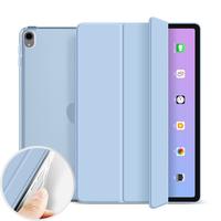 Gambar Smart Case Ipad 8th Generation 10.2" Flip Cover With Slot Pen AutoLock - Grey dari Vip store ID undefined 1 Tokopedia