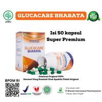 Gambar GLUCACARE BHARATA Obat Penyakit Gula - Mengobati Luka Dibetes Basah dari Maha Bharata Herbal Shop undefined 4 Tokopedia