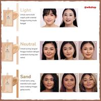 Gambar umecolors Foundation Sachets 10 ml Lumecolors Foundation Lumecolors - LIGHT 10 ML dari Lumecolors Beauty Id undefined 3 Tokopedia