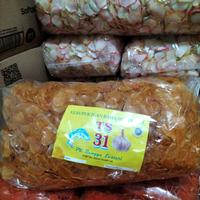 Gambar kerupuk bawang spesial -kuning 5 kg DISTRIBUTOR KERUPUK dari tikus ku. undefined 1 Tokopedia