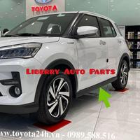 Gambar Side Skirt BODYKIT Sideskirt BODY KIT Raize Original dari Liberry Auto Parts undefined 1 Tokopedia