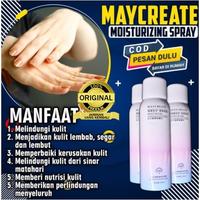 Gambar Pemutih Kulit MAY CREATE Spray Whitening Cream Whitening Body dari Umaru Go undefined 3 Tokopedia