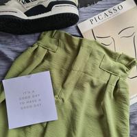 Gambar Malva Bawahan Celana Kulot Panjang Wanita Korea Jumbo Polos Murah - Navy dari Yeha Outfits undefined 2 Tokopedia