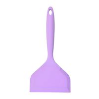 Gambar silicone spatula turner lebar 12cm /spatula teflon kotak - Hitam dari etc shopline undefined 5 Tokopedia