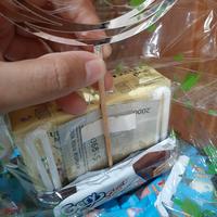 Gambar Snack Cake 2 Tingkat | Kado & Hampers Snack Cake - Snack Cake 2, Money Pull Out dari HifaStores undefined 4 Tokopedia