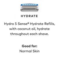 Gambar Schick Alat Cukur Hydro Sense Hydrate Refill dari Banana Boat and Schick ID undefined 4 Tokopedia