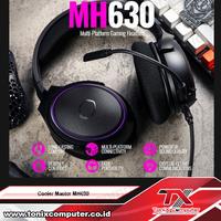 Gambar Cooler Master MH630 | Headset Gaming dari ToniX Computer undefined 2 Tokopedia
