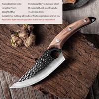 Gambar Terbaru Sports- Buck Elf Pisau Berburu Hunting Boning Knife Survival - Coklat dari Firms97 undefined 2 Tokopedia