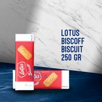 Gambar Lotus Biscoff Biscuit 250 Gr (32 pcs) Caramelised dari BahanKueIsmud undefined 1 Tokopedia