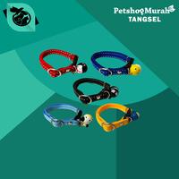 Gambar Kalung Kucing Anjing Kelinci Musang Bel Polos Boneka dari Petshop Murah Tangsel undefined 2 Tokopedia