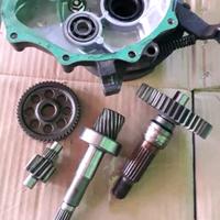 Gambar gigi rasio vario 110 karbu vario techno karbu original copotan dari nurulmotor undefined 2 Tokopedia