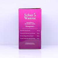 Gambar Obat Herbal Keputihan Tidak Normal Basmi Gatal & Bau Tak Sedap dari Aulisa Herbal undefined 5 Tokopedia