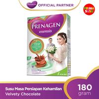 Gambar Prenagen Esensis 180 Gr, Vanila, Cokelat - Vanila dari PrimaSusu undefined 1 Tokopedia