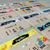 Gambar Canvas Board game ( Original ) dari Kei Toys Indonesia undefined 4 Tokopedia