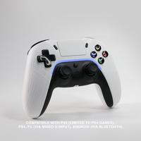 Gambar Rexus GX300 Bluetooth Gamepad Gladius GX-300 - Hitam dari FRAG GAMING STORE undefined 2 Tokopedia