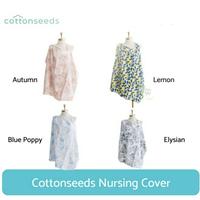 Gambar Cotton Seeds - Nursing Cover / apron menyusui dari Papamama Babyshop undefined 1 Tokopedia