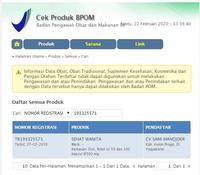 Gambar Obat Herbal Keputihan Tidak Normal Basmi Gatal & Bau Tak Sedap dari Aulisa Herbal undefined 4 Tokopedia
