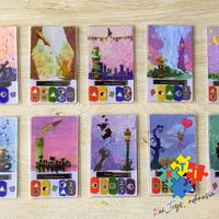 Gambar Canvas Board game ( Original ) dari Kei Toys Indonesia undefined 3 Tokopedia