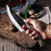 Gambar Terbaru Sports- Buck Elf Pisau Berburu Hunting Boning Knife Survival - Coklat dari Firms97 undefined 3 Tokopedia