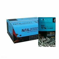 Gambar Paku Nail 2000 1 1/4" / Paku 3cm Isi 2 Kg dari MJ Tools_NEW undefined 1 Tokopedia