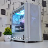 Gambar PC Gaming Intel Core i5 13500 | RTX 2060 8GB SUPER | 32GB | NVMe dari NENET COMPUTER undefined 1 Tokopedia