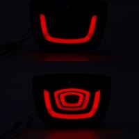 Gambar Stoplamp LED Vespa S LX LXV Smoke Model HD Corse - Smoke dari Legend Motor Shop Id undefined 3 Tokopedia