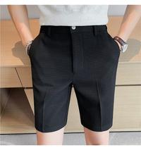 Gambar CELANA PENDEK PRIA TERBARU / Celana Waffle Pria Bisa COD - Lipsweet - Hitam, M dari Lip Sweet undefined 1 Tokopedia