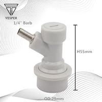Gambar ball lock keg / ball lock cornelius keg / ball lock home brew - BLACK THREAD dari Vesperindo_NEW undefined 4 Tokopedia